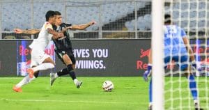East Bengal vs Mohammedan SC