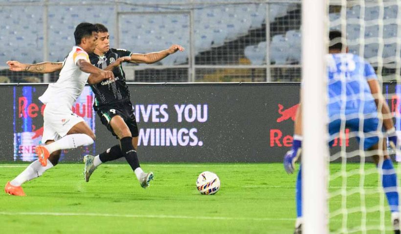 East Bengal vs Mohammedan SC