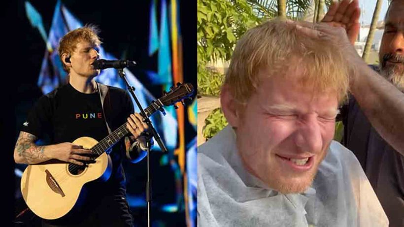 ed-sheeran-head-massage-viral-video-before-chennai-concert