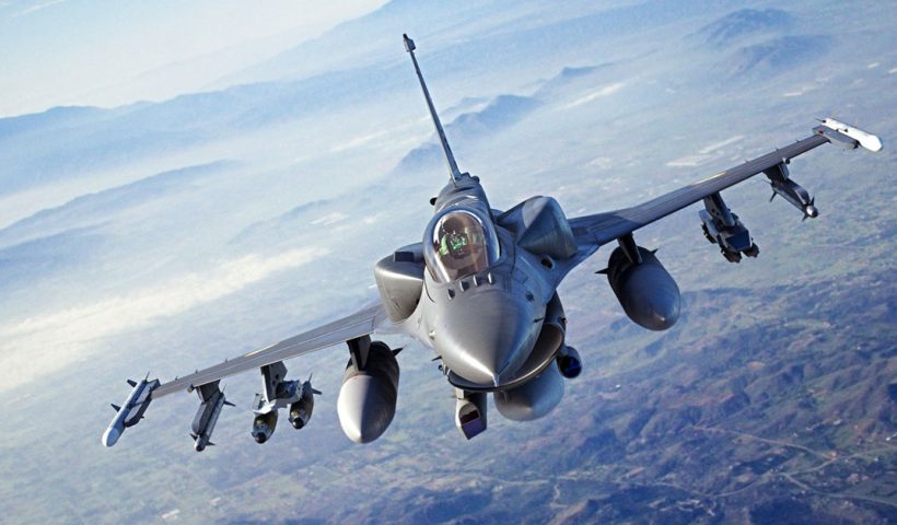 F-16