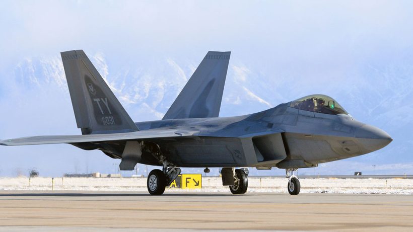 F-22 Raptor