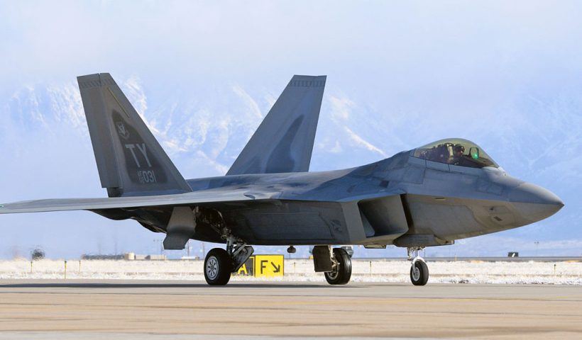 F-22 Raptor