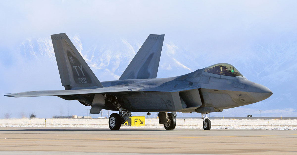 F-22 Raptor