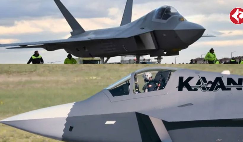 F35 vs KAAN