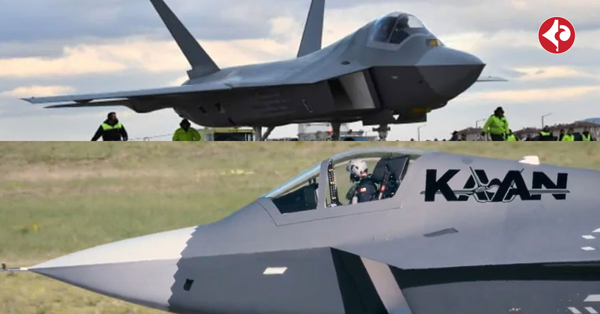 F35 vs KAAN