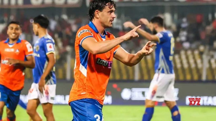 FC Goa Defeats Kerala Blasters