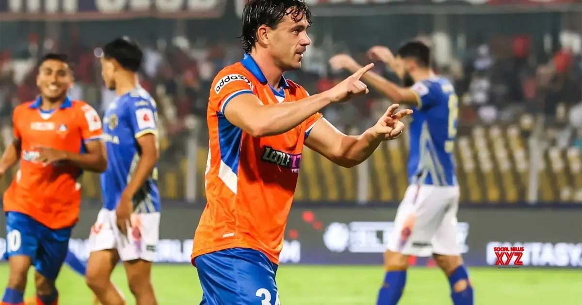 FC Goa Defeats Kerala Blasters