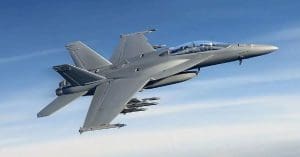 IAF fighter jet