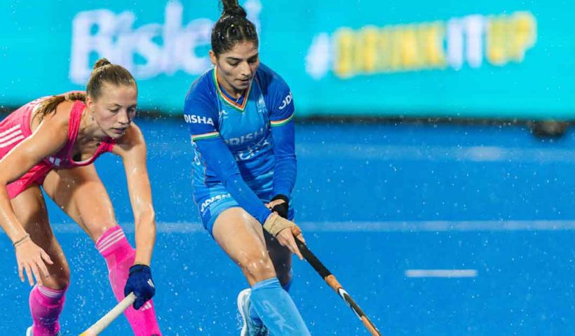 Germany Dominates India 4-0 in FIH Hockey Pro League Women's Match