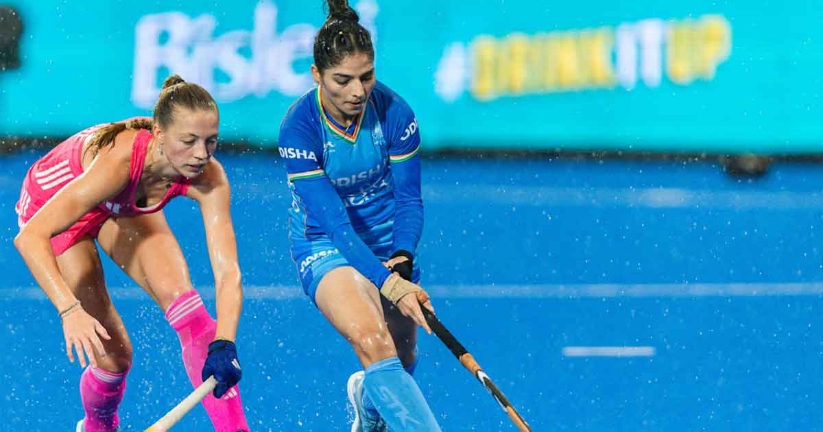 Germany Dominates India 4-0 in FIH Hockey Pro League Women's Match