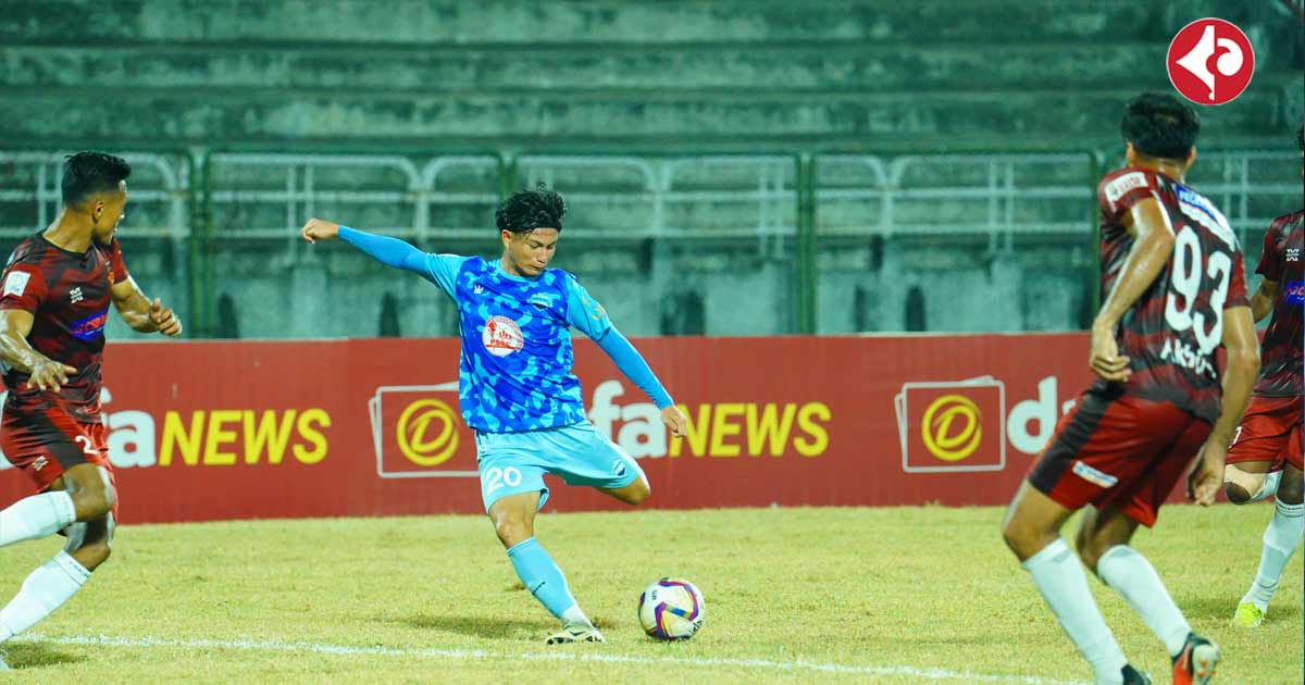 Gokulam Kerala FC beat Delhi FC by 6-3 in I league