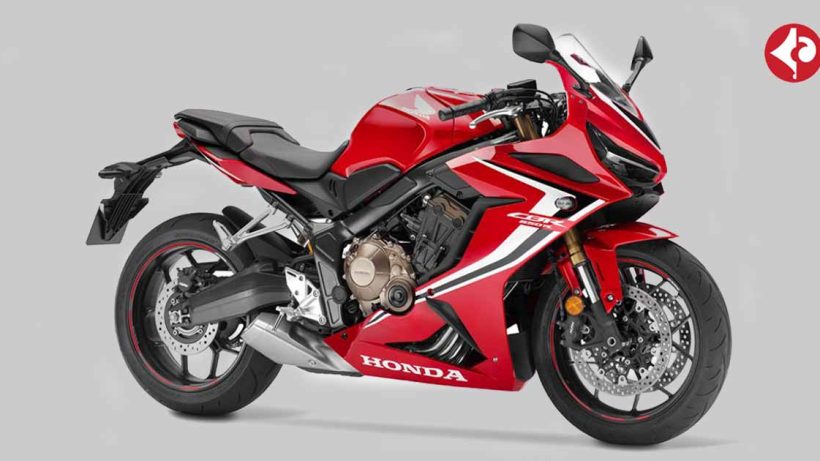 Honda CBR650R bookings open in India