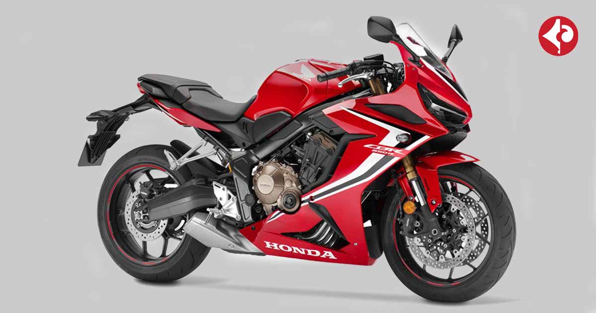 Honda CBR650R bookings open in India