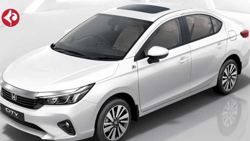 Honda City Apex Limited Edition launched in India