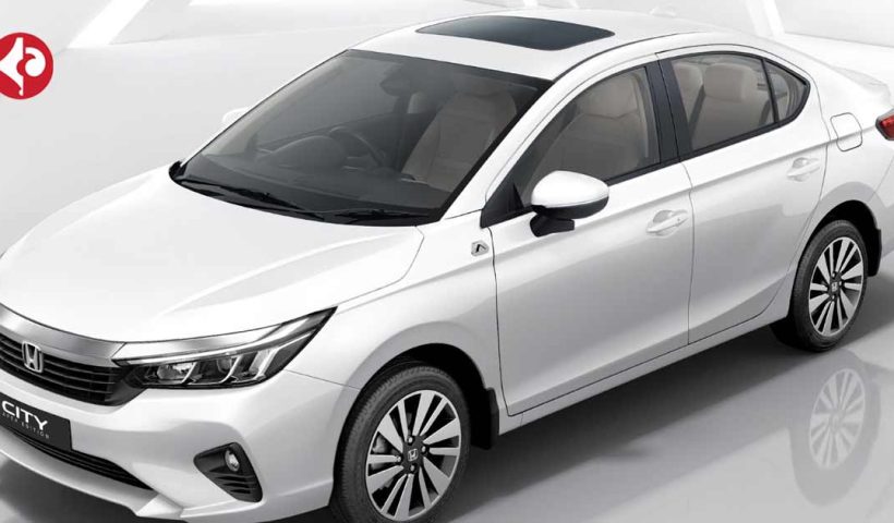 Honda City Apex Limited Edition launched in India