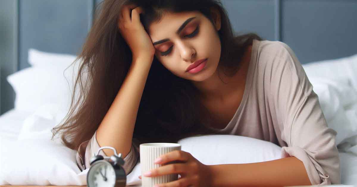 How Sleep Deprivation Affects