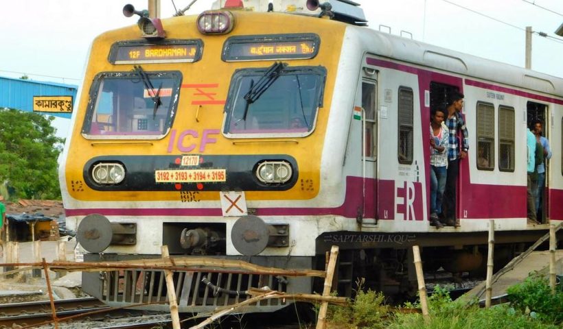 Rail Track Crack Causes Long Delay in Train Movement