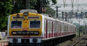 Howrah railway station
