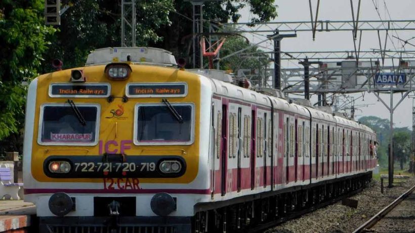 Howrah railway station