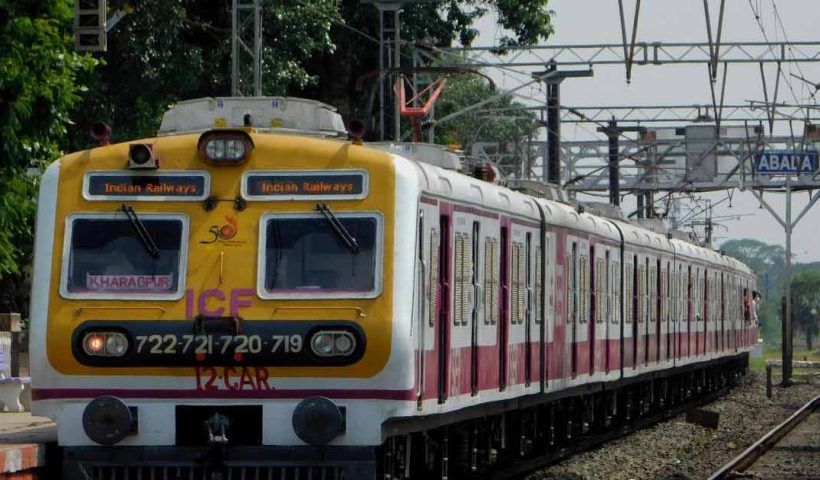 Howrah railway station