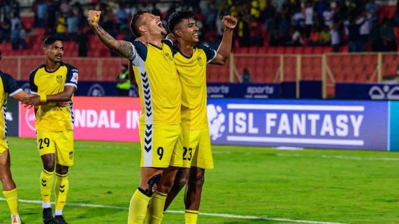 Hyderabad FC Defeats Mohammedan SC