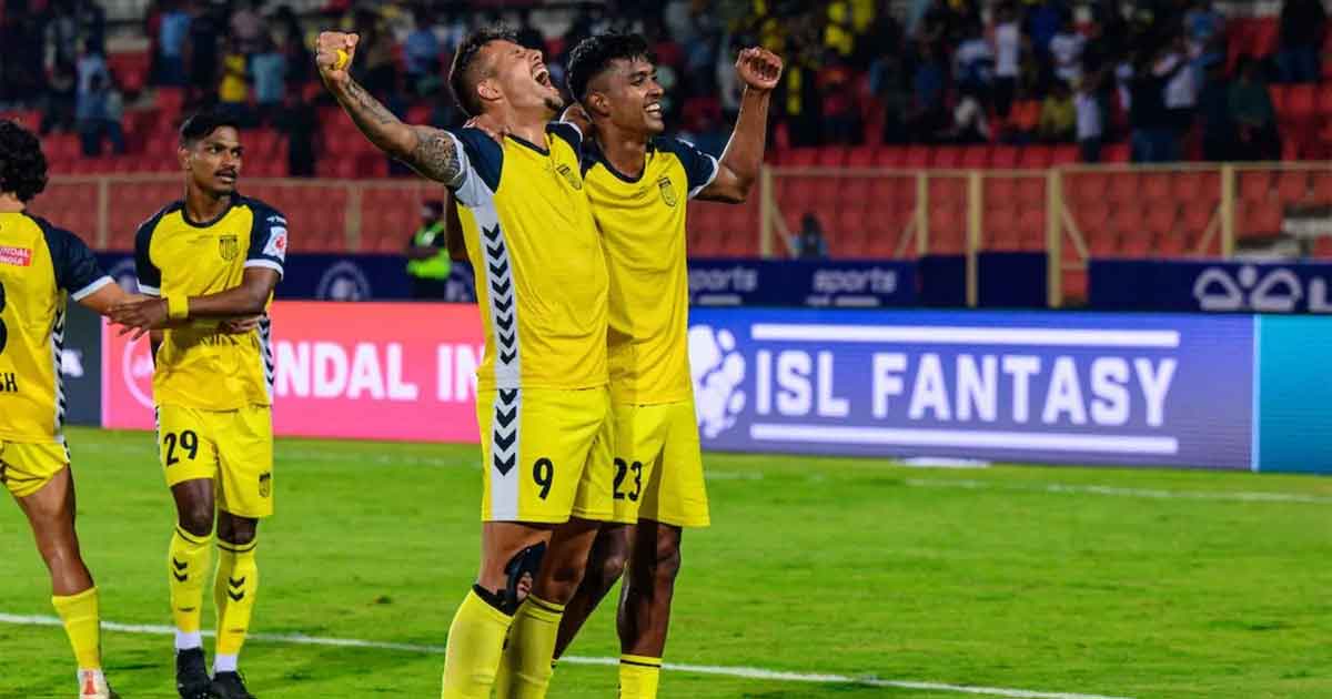 Hyderabad FC Defeats Mohammedan SC