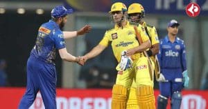 CSK vs MI in IPL 2025
