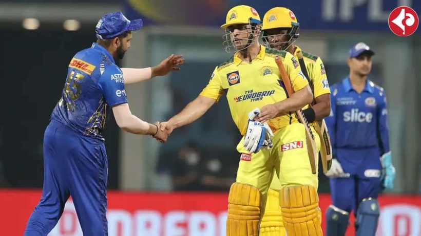 CSK vs MI in IPL 2025