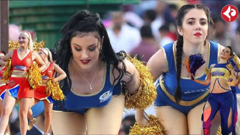 IPL 2025 Cheerleaders