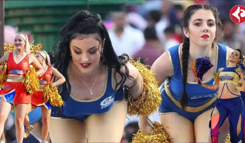 IPL 2025 Cheerleaders