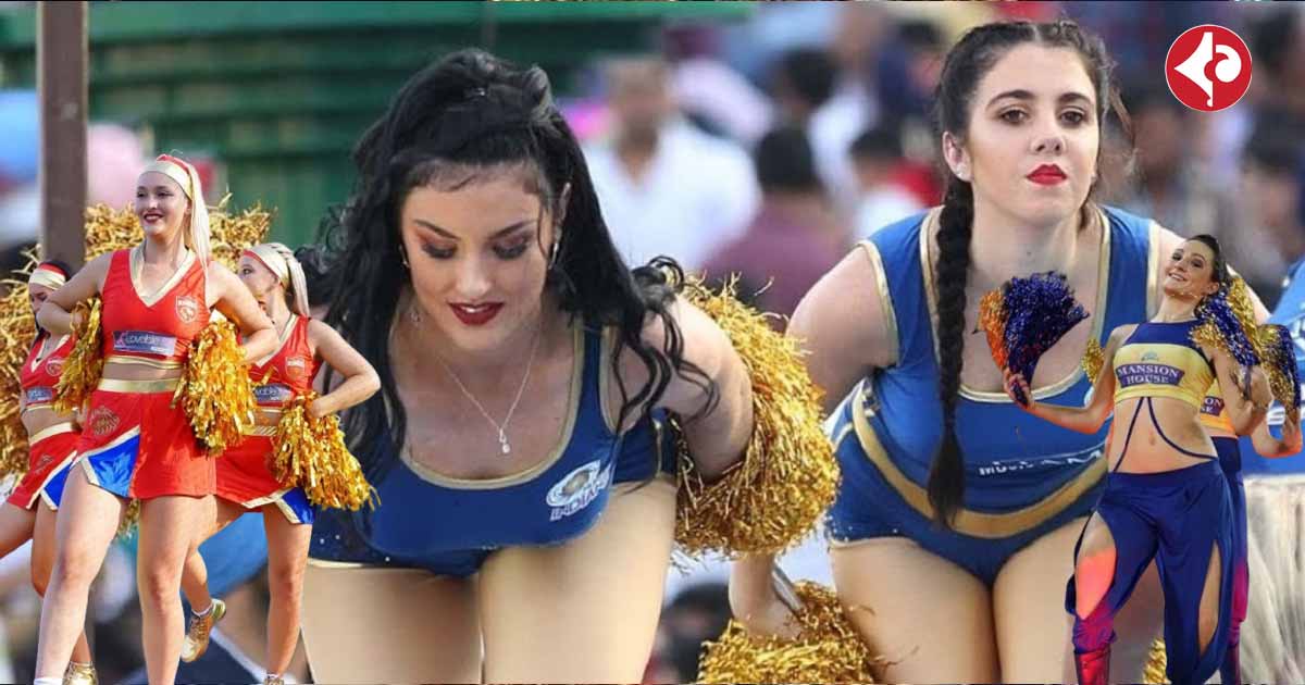 IPL 2025 Cheerleaders