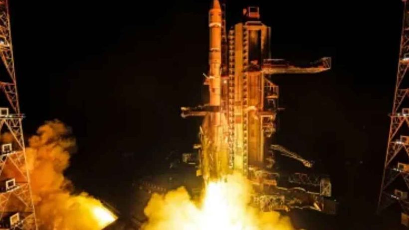 ISRO's NVS-02 Satellite Encountered Problem, Fails to Reach Orbit