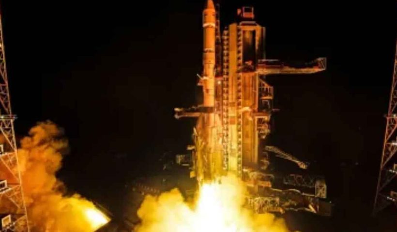 ISRO's NVS-02 Satellite Encountered Problem, Fails to Reach Orbit