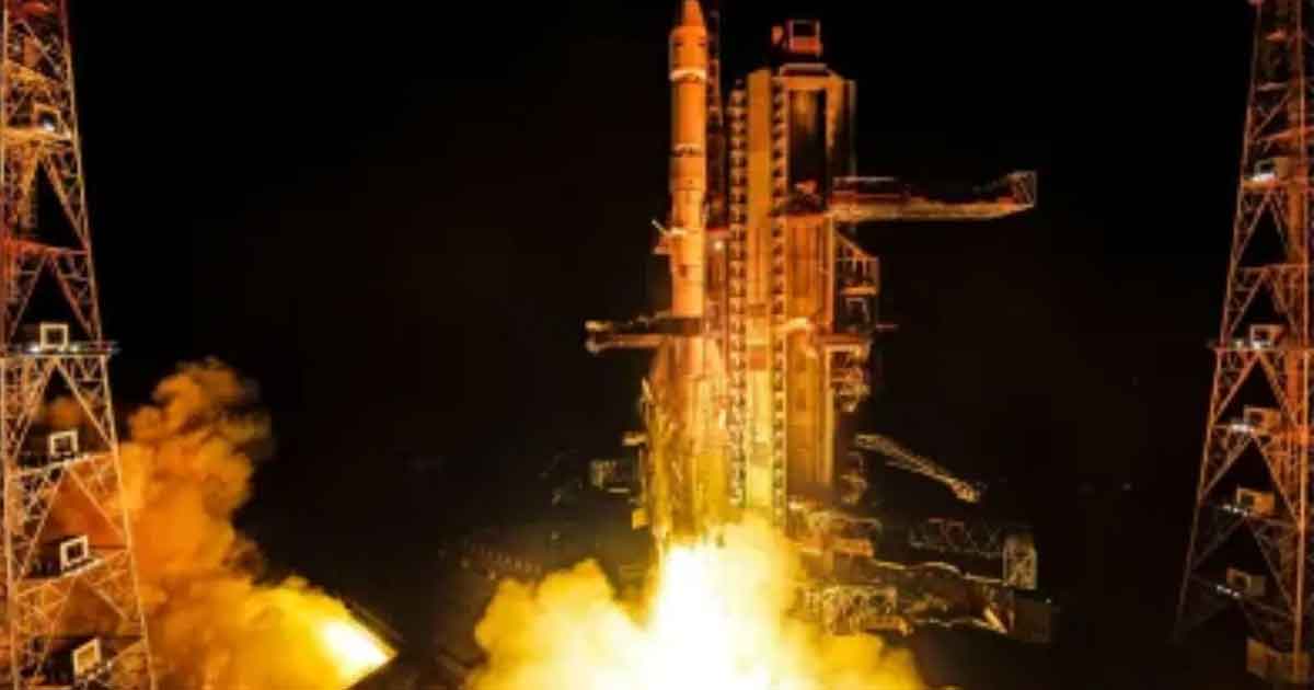 ISRO's NVS-02 Satellite Encountered Problem, Fails to Reach Orbit