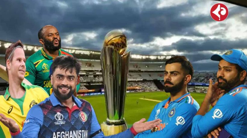 India Cricket Team semifinal match in Champions Trophy 2025