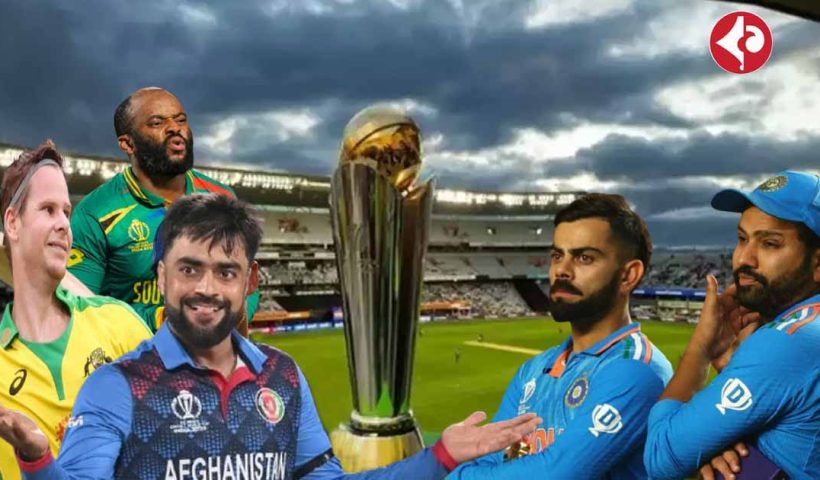 India Cricket Team semifinal match in Champions Trophy 2025