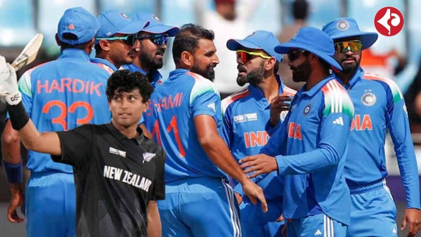 India Cricket Team Qualify to Champions Trophy 2025 Semifinal