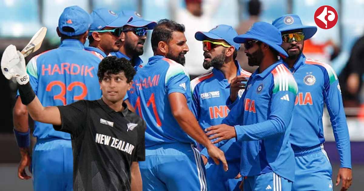 India Cricket Team Qualify to Champions Trophy 2025 Semifinal