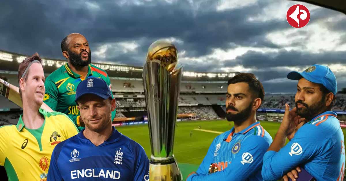 India Cricket Team in Champions Trophy 2025 Semifinal against which Country