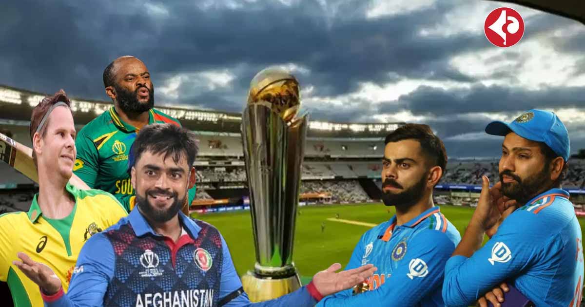 India Cricket Team semifinal match in Champions Trophy 2025