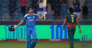 India Defeats Bangladesh by 6 Wickets in ICC Champions