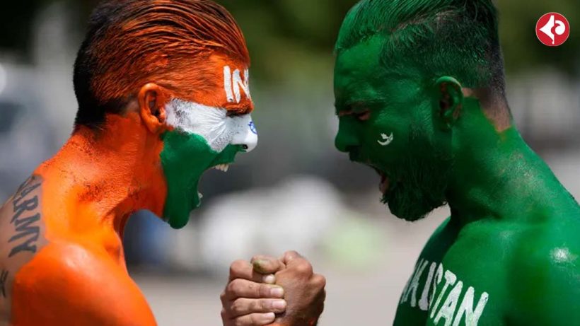 India vs Pakistan in ICC Champions Trophy 2025