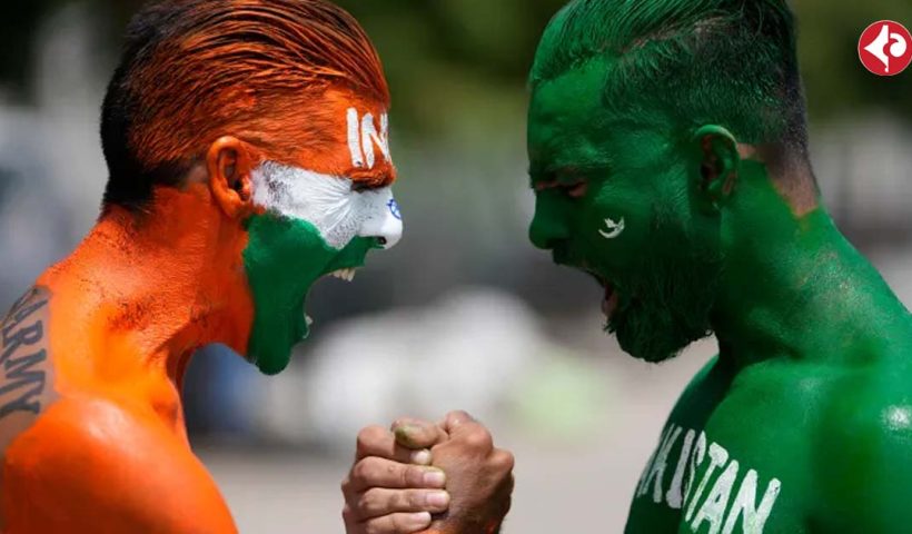 India vs Pakistan in ICC Champions Trophy 2025