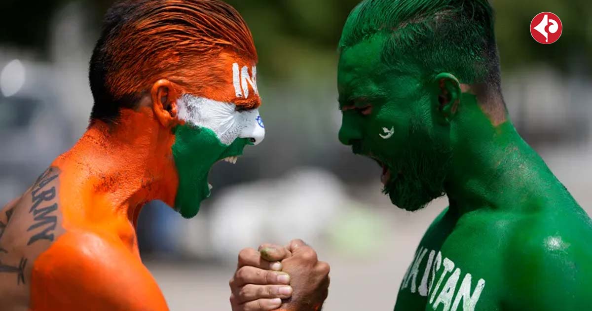 India vs Pakistan in ICC Champions Trophy 2025