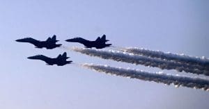 After Pahalgam Attack, Indian Air Force Launches Major Exercise Over North Bengal Skies