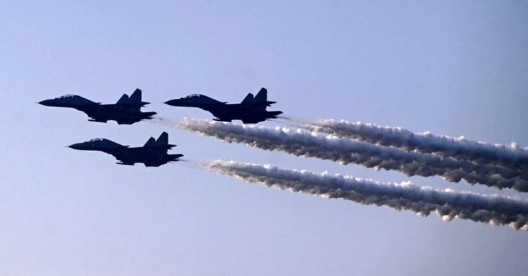 After Pahalgam Attack, Indian Air Force Launches Major Exercise Over North Bengal Skies