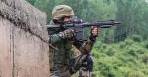 BSF shoots Pakistani intruder