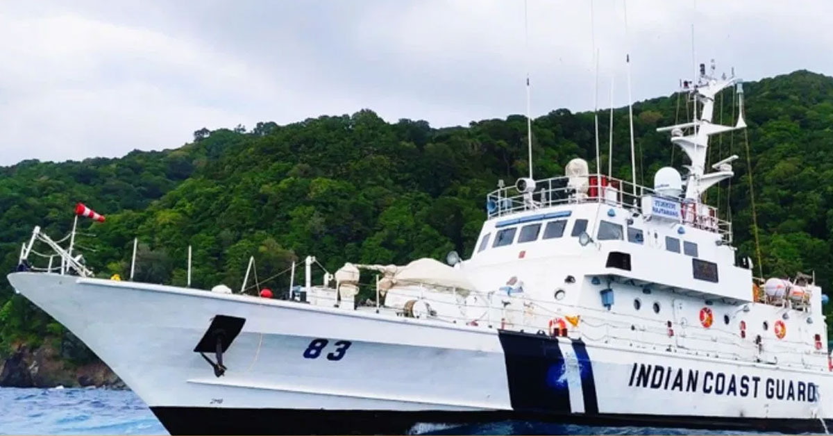 Indian Coast Guard