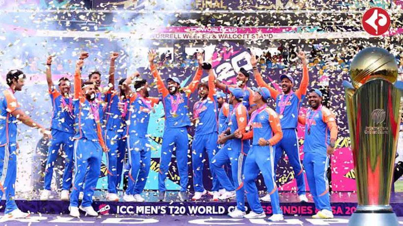 Yashasvi Jaiswal Indian Cricket Team Squad Final for ICC Champions Trophy