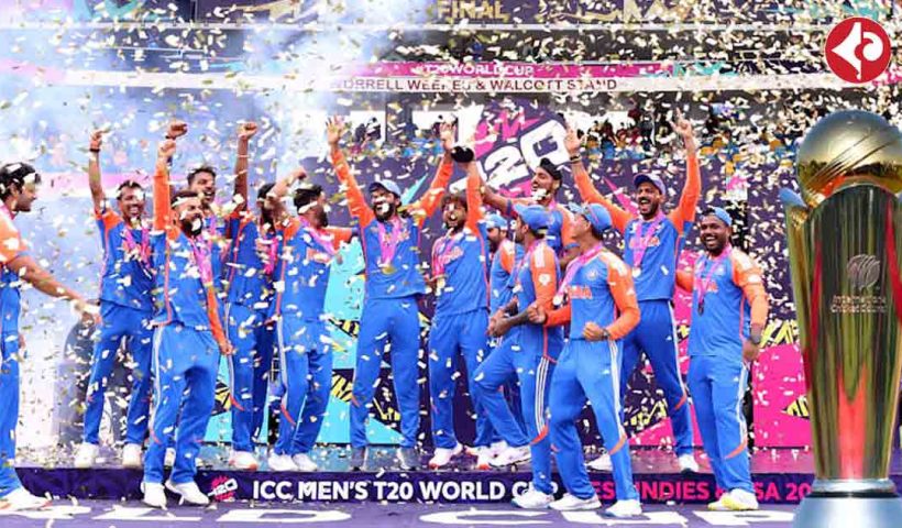 Yashasvi Jaiswal Indian Cricket Team Squad Final for ICC Champions Trophy